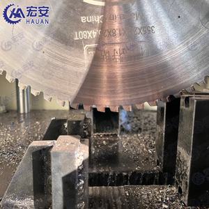 Ligne de production de tubes en acier à paroi mince, automatique, haute efficacité, moteur hydraulique et roulement, nouvelle marque HAUAN, facile à utiliser - Product Image 5