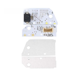Chip de Fuente de Luz para Automóvil Ateca <span class=keywords><strong>KH7</strong></span>, Lámpara de Circulación Diurna LED, Juego de Cuatro Piezas 575941475 - Product Image 3