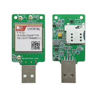 SIMCom SIM7070G NB-IoT LPWA LTE Cat-M USB 4G Dongle untuk Operator/wilayah Amerika