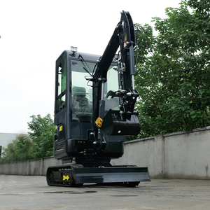 Il piccolo escavatore ha una qualità affidabile e un perfetto servizio post-vendita, quindi <span class=keywords><strong>non</strong></span> devi preoccuparti - Product Image 4