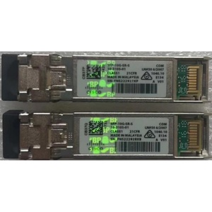 <span class=keywords><strong>Cisco</strong></span> ban đầu Enterprice-Class tương thích SFP 10g thu phát mô-đun SFP-10G-SR-S - Product Image 1