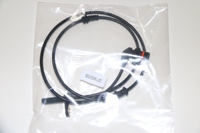 Capteur de vitesse de roue ABS 2219055700 2219057100 Capteur ABS avant Longueur du câble 1100 mm pour Mercedes Benz W221 2004-2012