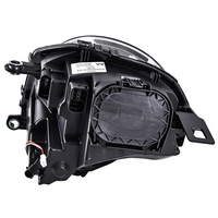 Pour BMW Mini R56, ensemble de phares à lentille laser LED, feux de jour et clignotants, 6000k, état neuf, 12V