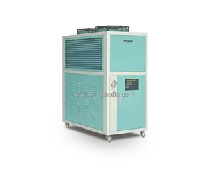 40hp Air-cooled Scroll Industrial Water <strong>Chiller</strong> for <strong>Plastic</strong> Injection Molding <strong>Machine</strong> - Product Image 1