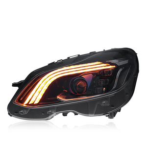 ไฟหน้า LED รุ่นใหม่ ปี 2014-2016 สำหรับรถยนต์ W212 E-Class ความสว่าง 6000K 6000 ลูเมน หลอดไฟ D2H 12V 36W ใช้ได้กับรถยนต์ทั่วไป สำหรับการติดตั้งเพิ่มเติม/อัพเกรด ไฟหน้า LED สำหรับรถยนต์รุ่นใหม่ - Product Image 5