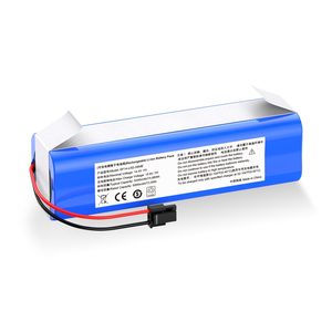 Rechargeable <b>Robot</b> <b>Vacuum</b> Cleaner Lithium Ion Batteries Pack 14.4V 5200mAh for Eufy RoboVac X8 RoboVac X8 T226X PA61 - Product Image 4