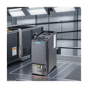 Variador de Frecuencia Siemens SINAMICS G120C 3AC 380-480V 0.55kW Nuevo y Original, Inversor 6SL3210-1KE11-8AF2 - Product Image 1