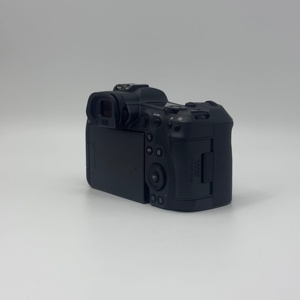 Appareil photo hybride d'occasion <span class=keywords><strong>Canon</strong></span> <span class=keywords><strong>R5</strong></span> 8K, grade A+, double emplacement pour carte, usage professionnel en studio, appareil photo plein format d'occasion 45MP avec Wi-Fi et écran tactile - Product Image 3