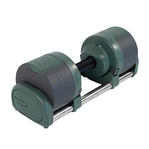Juego de Mancuernas Ajustables Instantáneas KENAI para el Hogar, 24 kg, 32 kg, 40 kg, Mancuernas Inteligentes <span class=keywords><strong>con</strong></span> Sistema de Torsión, Disponibles en Múltiples Esquemas de Color - Product Image 4