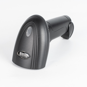 Marca de fábrica Laser 1D 2D QR Precio inalámbrico de largo alcance Lector de escaneo de código de barras Escáner de código de barras CMOS de mano OEM ODM - Product Image 3
