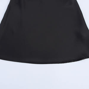 <span class=keywords><strong>Abito</strong></span> Estivo <span class=keywords><strong>Mini</strong></span> Senza Maniche con <span class=keywords><strong>Schiena</strong></span> <span class=keywords><strong>Scoperta</strong></span> in 7 Colori, Stile Casual e Alla Moda per Donne - Product Image 5