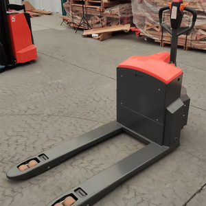 Chariot à palettes tout-terrain de 3 tonnes, chariot à palettes électrique robuste pour terrains accidentés - Product Image 6
