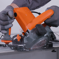 Coupe-carreaux JohnTools TILER DE-125/3.6M Slim System, coupe-carreaux grand format, électrique et manuel, kit 2 en 1, outils de construction