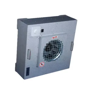 Unidad de filtro de ventilador de filtro FFU de alta calidad CHUQI con filtro Hepa