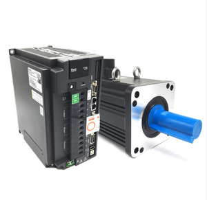 มอเตอร์ ECM-B3M-J21015SS1 ของแท้ 1.5 กิโลวัตต์ 3000 รอบต่อนาที 220 โวลต์ พร้อมเอนโค้ดเดอร์แบบ Absolute 24 บิต เพลาเรียบ ความเร็วสูง สำหรับระบบอัตโนมัติ - Product Image 3