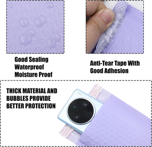 Sobre Acolchado de Burbujas de Polietileno Resistente, Impermeable, Seguro para Envíos, Ecológico y Reciclable - Product Image 2