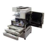 Équipement de bureau, photocopieur noir et blanc numérique, photocopieuse d'occasion pour les copieurs Canon IR2520 IR2525 IR2530
