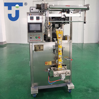 Machine d'emballage verticale VFFS semi-automatique manuelle multifonctionnelle à godets pour granulés, snacks, sachets, films et aliments enroulés
