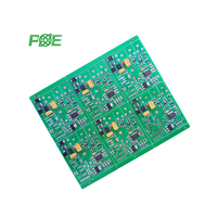 Fabricante de PCB para Robots Aspiradores Inteligentes, Ensamblaje de Placas de Circuito de Control Personalizadas OEM para Electrodomésticos de Limpieza del Hogar