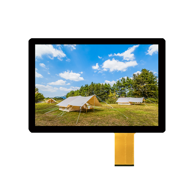 10.1 Inch 1920*1200 TFT Touch Screen LVDS Interface IPS All View LCD Display Module With Capacitive Touch Panel ILI2511 Driver