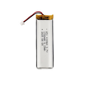 Oem 1700mah 122060 סוללת ליתיום פולימר 3.7 סוללה נטענת lipo - Product Image 1