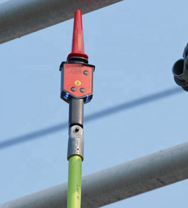 Máy dò điện áp cao ampro-Be <span class=keywords><strong>Tic</strong></span> 300 PRO mới, điện áp từ 30 VAC đến 122,000 VAC instock - Product Image 6