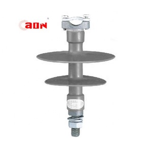 Chất lượng cao màu đỏ cách điện điện điện áp cao <span class=keywords><strong>10KV</strong></span> đường dây truyền tải pin cách điện - Product Image 2