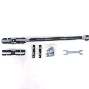 <span class=keywords><strong>8</strong></span> bánh xe mềm-đóng cửa trượt bằng gỗ Con lăn cho cửa duy nhất - Product Image 1