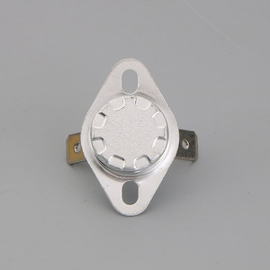 Termostato Superhero KSD301 250V de base plana con reinicio automático para cafeteras, hervidores eléctricos e iluminación escénica - Product Image 2