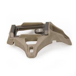 ชุดติดตั้งกล้องมองกลางคืนแบบสามรู L4 สำหรับหมวกนิรภัยทางยุทธวิธี ACH / MICH / <span class=keywords><strong>PASGT</strong></span> รุ่น HK24-0192 - Product Image 5