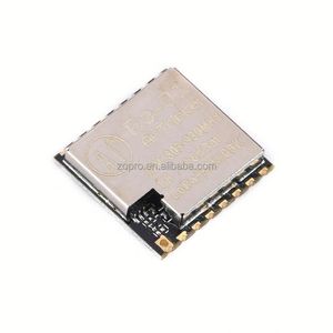 SX1278 LoRa Ra-01 Wifi สเปรดสเปกตรัมการสื่อสารไร้สาย 433MHz โมดูล RF อินเทอร์เฟซแบบอนุกรมไร้สาย UART โมดูล LoRa - Product Image 4