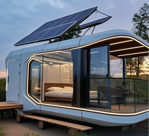 <span class=keywords><strong>บ้าน</strong></span><span class=keywords><strong>แคปซูล</strong></span>พื้นที่อยู่อาศัยสุดหรูทันสมัย, <span class=keywords><strong>บ้าน</strong></span>คอนเทนเนอร์โรงแรมแคปซูลเคลื่อนที่แบบกำหนดเองได้จากโรงงาน, <span class=keywords><strong>ราคา</strong></span><span class=keywords><strong>บ้าน</strong></span><span class=keywords><strong>แคปซูล</strong></span> - Product Image 4