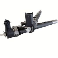 0 445 110 665 0445110665 Inyector de Combustible Common Rail de Alto Rendimiento, Calidad Estable Probada 0445110666 0 445 110 666