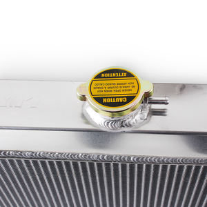 Radiador de aluminio de 3 filas con salida directa de fábrica para Dodge Dart Plymouth Duster <span class=keywords><strong>Valiant</strong></span> Demon V8 AT/MT 1970-1972 - Product Image 2