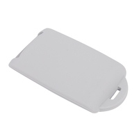 Étui de protection en silicone pour clé télécommande compatible avec Koleos, Scenic, Kadjar, Talisman, Captur, Espace, Clio, Megane, Koleos Triber