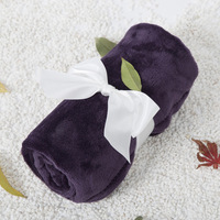 Couvertures de canapé en Polyester, molletonnées, fausse fourrure, pour femme, vente en gros, pour l'hiver