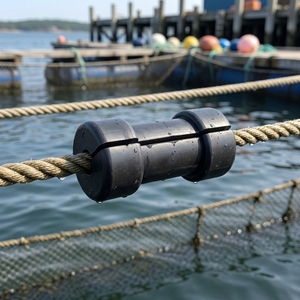 Joint en caoutchouc moulé EPDM pour le serrage des flotteurs - Product Image 4