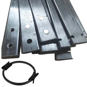 Bandes plates d'isolation en fibre de verre haute résistance - Product Image 5