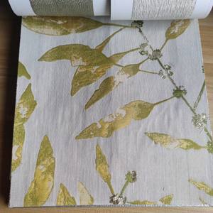 Nuovo stile per la casa tessuto lussuoso <span class=keywords><strong>Color</strong></span> <span class=keywords><strong>oro</strong></span> bel modello ricamato tessuto <span class=keywords><strong>tende</strong></span> per camera da letto e soggiorno - Product Image 4