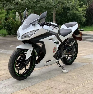 Kawasaki Econ Riding Indicator Ninja 250 249cc Twin, voitures et motos de sport d'occasion - Product Image 3