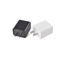 Cargador de Pared con Doble Puerto USB Tipo-C y USB-A, Carga Rápida PD20W, Entrada 220V, Certificación CE/FCC, 5V/3A QC3.0, Seguro e Inteligente para Teléfonos Móviles