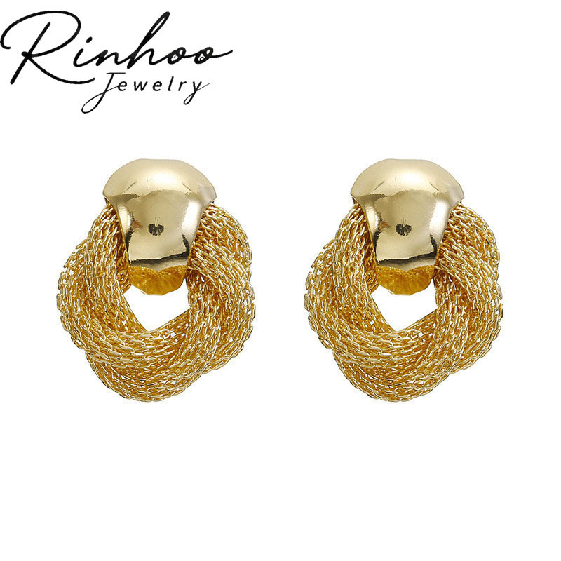 Fashion Jewelry 2025 Korean Pearl Earrings