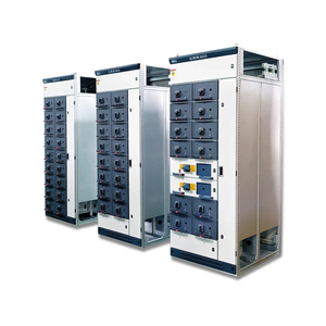 <span class=keywords><strong>Appareillage</strong></span> de Commutation Basse Tension NEUTRON GGD1 380V 3150A 60Hz, Conception Modulaire pour la Distribution d'Énergie Industrielle - Product Image 1