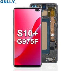 Telefono cellulare lcd per <span class=keywords><strong>Samsung</strong></span> <span class=keywords><strong>Galaxy</strong></span> s8 s9 s9 + s10 + s21 s21 + S22 s22 plus s23 S24 Ultra LCD sostituzione Display touch screen - Product Image 5