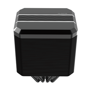 Enfriador de Aire para PC de Juegos Alseye, Radiador con 4 Tubos de Calor, Ventiladores RGB para PC de Juegos con ARGB PWM de 4 Pines - Product Image 6