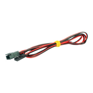 Câble d'extension de ventilateur 3DSWAY XH2.54 DuPont 2 broches 1m 2m pour ventilateurs de refroidissement - Product Image 1