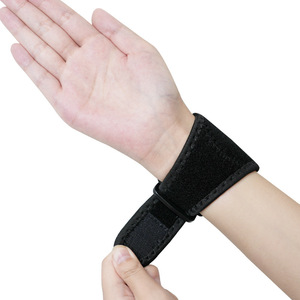 <b>Wrist</b> Support Adjustable Pressure Strap S/M L/XL For Fitness Yoga Sports Protection - Product Image 2