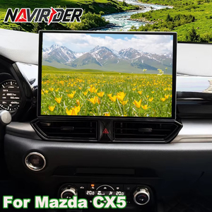 Pantalla QLED de Sistema Dual para Mazda CX5 2017-2022, Radio de Coche Android 15, Carplay, Navegación GPS, Estéreo, Multimedia, Reproductor de Video RDS - Product Image 6