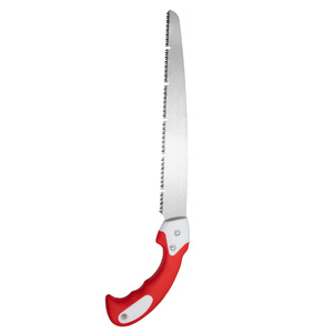 Sierra de mano Kt con hoja de acero inoxidable, sierra manual para podar en el jardín, para paisajismo y uso doméstico. - Product Image 3