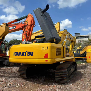 รถขุดมือสอง KOMATSU PC300-7 ราคาถูก คุณภาพเยี่ยม รถขุดมือสอง KOMATSU ขาย - Product Image 1